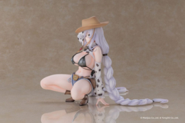 Azur Lane 1/6 PVC Figure Fargo Dairy in the Dreary Sun Ver. 17 cm - PRE-ORDER
