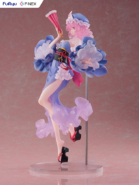 Touhou Project 1/6 PVC Figure Yuyuko Saigyouji illustration by Ideolo 30 cm - PRE-ORDER