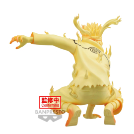 Naruto Shippuden Panel Spectacle PVC Figure Naruto Uzumaki 9 cm