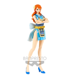 One Piece Glitter & Glamours PVC Figure Nami 25 cm (Ver. B)