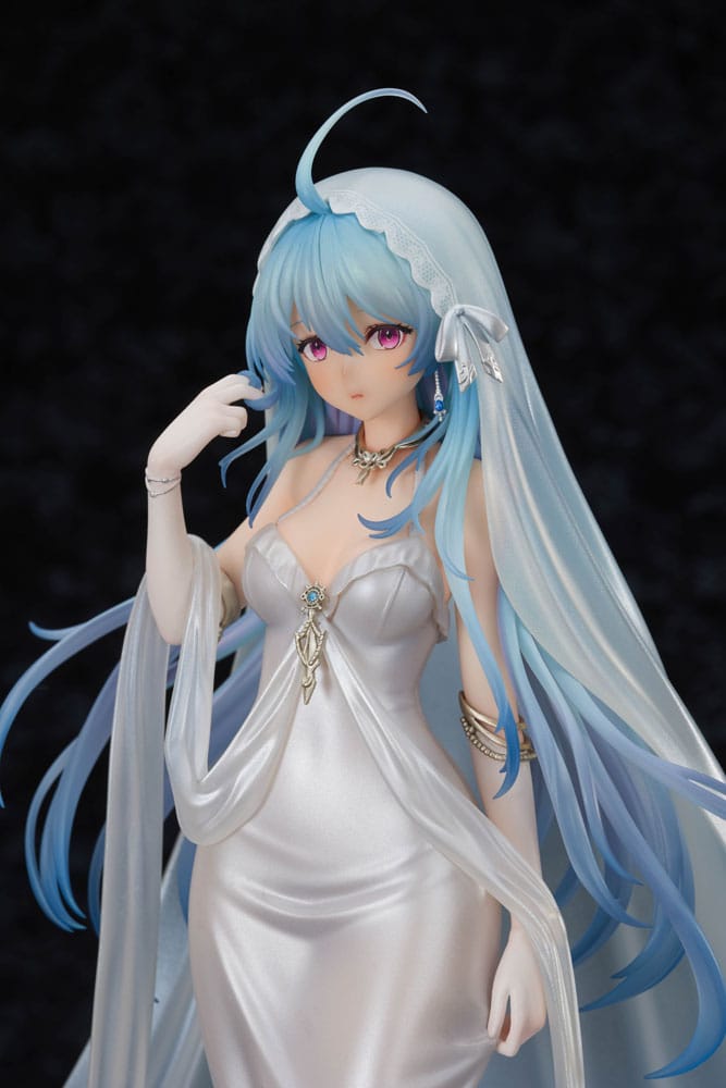 Azur Lane 1/7 PVC Figure Helena Miracle in White Ver. 27 cm - PRE-ORDER
