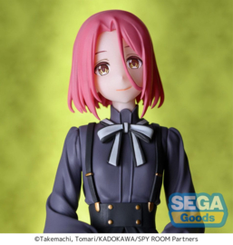 Spy Classroom PM Perching PVC Figure Grete 13 cm