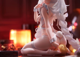 Azur Lane 1/4 PVC Figure Le Malin Listless Lapin TF edition 23 cm (re-run) - PRE-ORDER