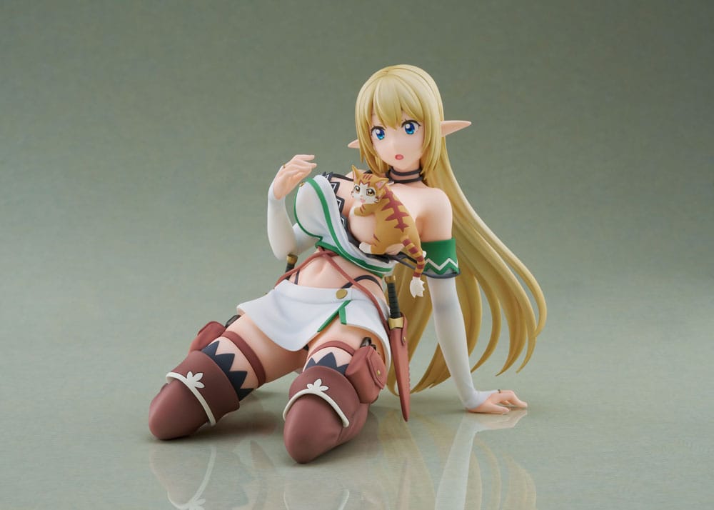Beheneko 1/7 PVC Figure Aria & Tama AmiAmi Limited Edition 16 cm - PRE-ORDER