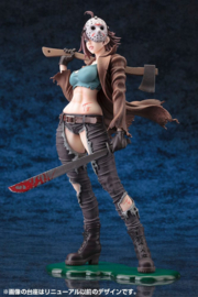 Freddy vs. Jason Bishoujo 1/7 PVC Figure Jason Voorhees 2nd Edition 24 cm - PRE-ORDER