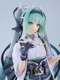 Character Vocal Series 01: Hatsune Miku 1/7 PVC Figure Smile x Future Ver. 27 cm - PRE-ORDER