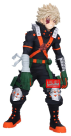 My Hero Academia Maximatic PVC Figure Katsuki Bakugo (The Beginning) 21 cm - PRE-ORDER