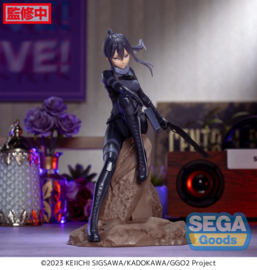 Sword Art Online Alternative: Gun Gale Online II Luminasta PVC Figure Pitohui 20 cm