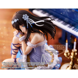 The Idolmaster Cinderella Girls Espresto est-Dressy & Attractive Pose Fumika Sagisawa 16 cm