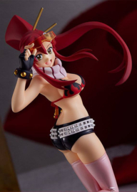 Tengen Toppa Gurren Lagann Pop Up Parade PVC Figure Yoko 17 cm