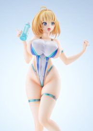 Bunny Suit Planning 1/6 PVC Figure Sophia F. Shirring High-cut Swimsuit Ver. 27 cm - PRE-ORDER
