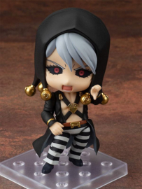 Jojo's Bizarre Adventure Golden Wind Nendoroid Action Figure Risotto Nero (re-run) 10 cm - PRE-ORDER