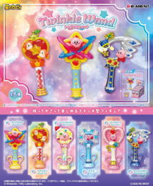 Kirby Mini Figures Twinkle Wand Display (6) - Complete Box - PRE-ORDER