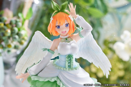 The Quintessential Quintuplets 1/7 PVC Figure Yotsuba Nakano Angel Ver. 27 cm