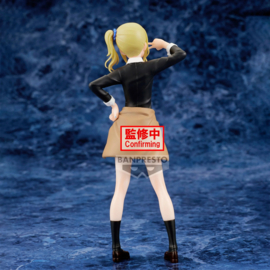 Kaguya-Sama Love Is War Kyunties PVC Figure Ai Hayasaka 18 cm