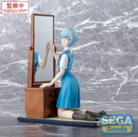 Evangelion: 3.0+1.0 Thrice Upon a Time FIGURIZMa PVC Figure Rei Ayanami Tentative Name 25 cm - PRE-ORDER