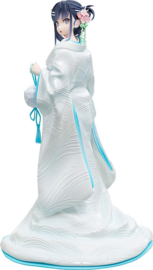 Rascal Does Not Dream of a Bunny Girl Senpai 1/7 PVC Figure Mai Sakurajima White Kimono Ver. 23 cm - PRE-ORDER