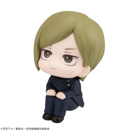 Jujutsu Kaisen Look Up PVC Figure Nanami Kento Kosen Ver. 11 cm