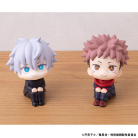 Jujutsu Kaisen Look Up PVC Figure Yuji Itadori 11 cm