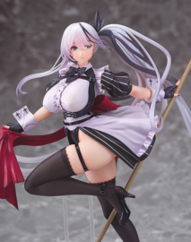 Azur Lane 1/7 PVC Figure Thüringen: Tidying in the Moonlight 27 cm - PRE-ORDER