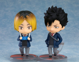Haikyu!! Nendoroid Action Figure Tetsuro Kuroo School Uniform Ver. 10 cm - PRE-ORDER