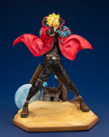 Trigun Stampede ARTFXJ 1/8 PVC Figure Vash The Stampede 22 cm - PRE-ORDER