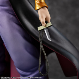 One Piece P.O.P SA-MAXIMUM PVC Figure Hawk Eye Dracule Mihawk Ver. R 29 cm - PRE-ORDER