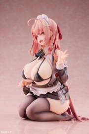 Original Character 1/5 PVC Figure Otsuhane Fuwari illustration by Ninoude 18 cm - PRE-ORDER