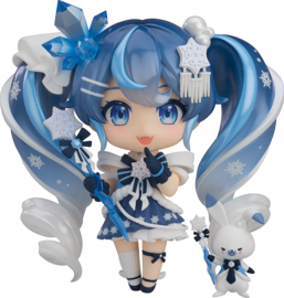 Hatsune Miku Nendoroid Action Figure Snow Miku: Crystal Snow Ver. - PRE-ORDER