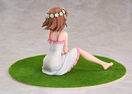 A Certain Scientific Railgun T 1/7 PVC Figure Misaka Mikoto 12 cm