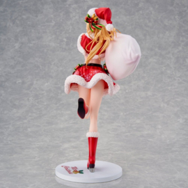 Original Character PVC Figure Santa Girl Illustrated by En Morikura 29 cm - PRE-ORDER