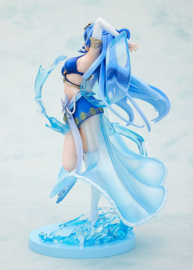 Konosuba God's blessing on this wonderful world! PVC Figure Aqua: Light Novel 10th Anniversary Ver. 18 cm