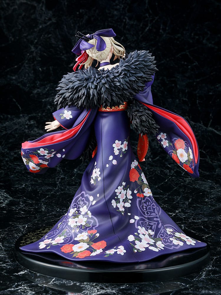 Fate/stay night: Heaven's Feel 1/7 PVC Figure Saber Alter: Kimono ver. 27 cm - PRE-ORDER