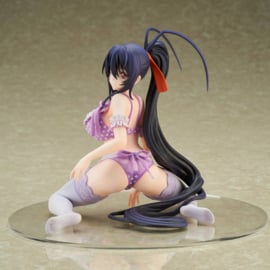 High School DxD HERO 1/7 PVC Figure Himejima Akeno Lingerie Ver. (re-run) 14 cm - PRE-ORDER