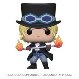 One Piece Funko Pop Sabo #922