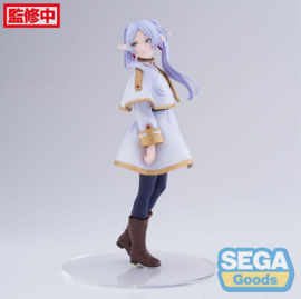 Frieren: Beyond Journey's End Desktop x Decorate Collections PVC Figure Frieren 16 cm - PRE-ORDER