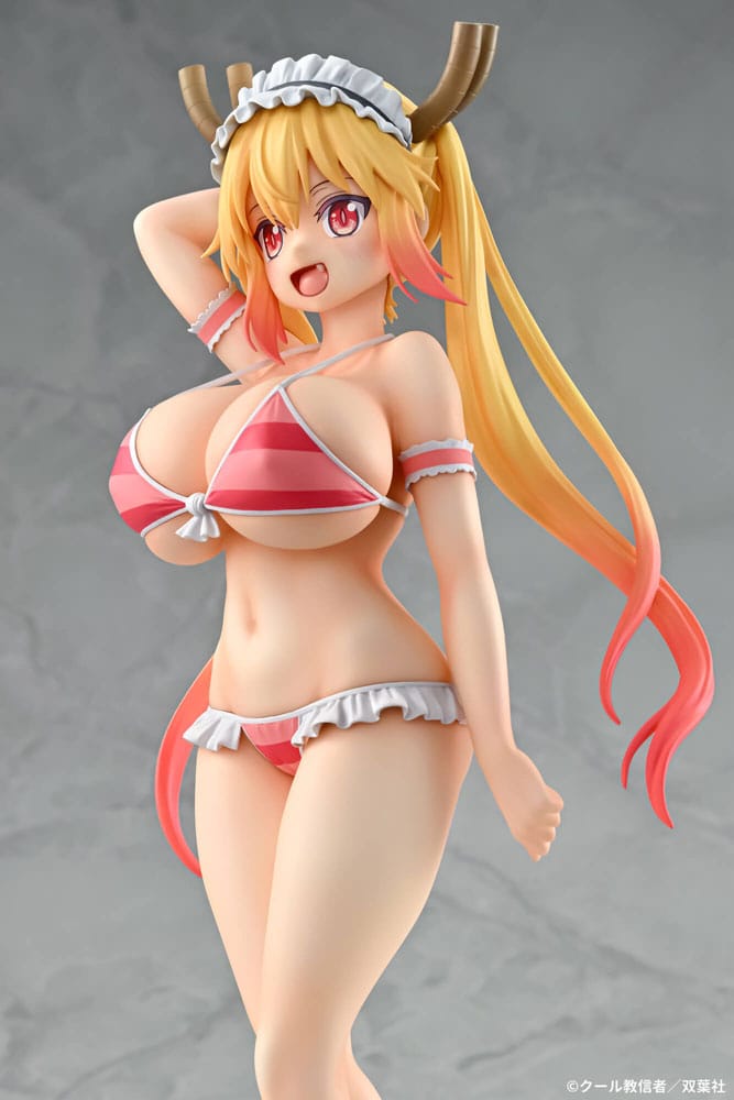 Miss Kobayashi's Dragon Maid 1/7 PVC Figure Tohru Bikini Style 26 cm - PRE-ORDER