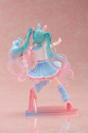 Hatsune Miku x RODY Newly Written Taito Kuji Online PVC Figure Hatsune Miku 18 cm