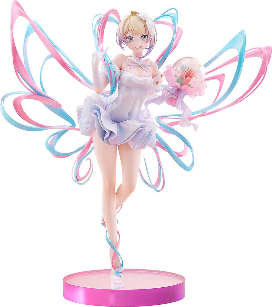 Needy Streamer Overload 1/7 PVC Figure OMGkawaiiAngel: Anniversary Party Ver. 23 cm - PRE-ORDER