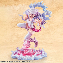 One Piece Portrait of Pirates PVC Figure Evolutionary History Jewelry Bonney The Freest Future Ver. 24 cm - PRE-ORDER