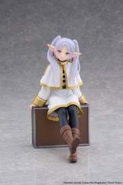 Frieren: Beyond Journey's End PVC Figure Desktop Cute Frieren (Trunk Case Ver.) Reissue 13 cm - PRE-ORDER