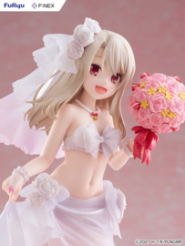 Fate/kaleid liner Prisma Illya: Licht - The Nameless Girl F:NEX 1/7 PVC Figure Illyasviel von Einzbern Wedding Swimsuit Ver. 21 cm - PRE-ORDER
