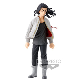 Tokyo Revengers PVC Figure Keisuke Baji Vol 2 17 cm