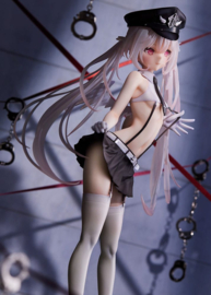 Original Illustration 1/6 PVC Figure Tenshi Keisatsu Eru-chan TPK-034 Illustration by Rurudo 26 cm - PRE-ORDER