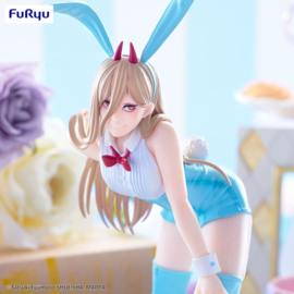 Chainsaw Man BiCute Bunnies PVC Figure Power Light Blue Color Ver. 30 cm - PRE-ORDER