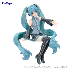 Hatsune Miku Noodle Stopper PVC Figure Hatsune Miku Nardack Pearl Color Ver. 14 cm