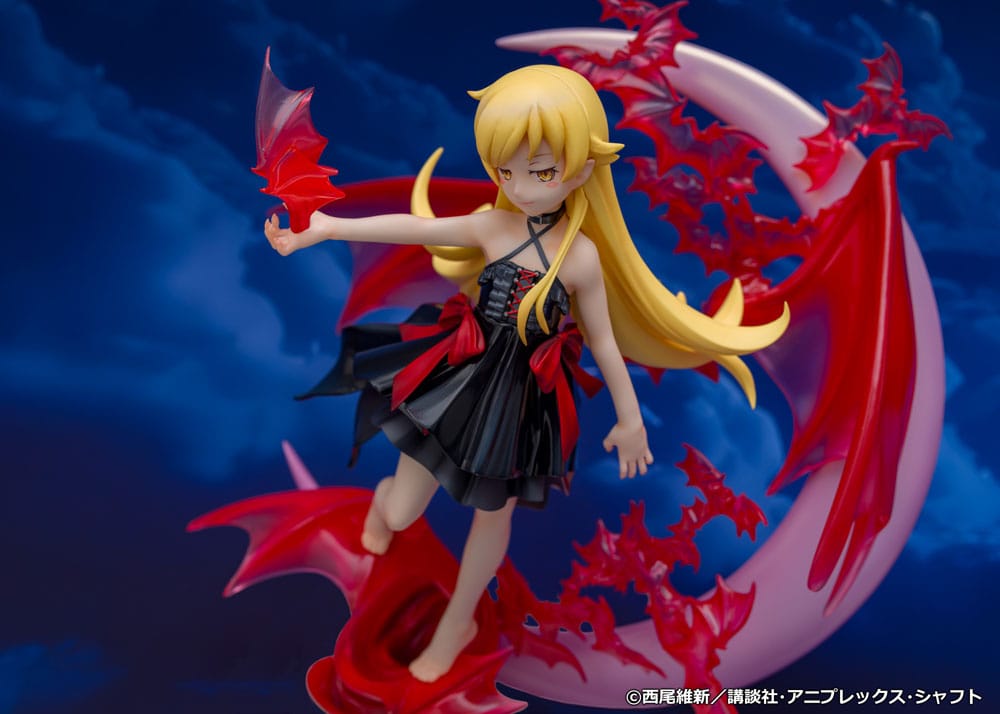 Monogatari Series 1/7 PVC Figure Shinobu Oshino 24 cm - PRE-ORDER