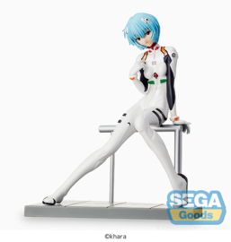 Neon Genesis Evangelion: New Theatrical Edition LPM PVC Figure Rei Ayanami 17 cm - PRE-ORDER