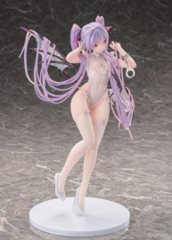 Original Character 1/6 PVC Figure Eve Handcuff Ver. Illustration by rurudo 26 cm