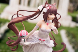 Nekopara 1/7 PVC Figure Nekopara Chocola Dream of Eden Ver. 23 cm